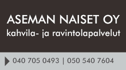 Aseman naiset Oy logo